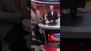 Charles Barkley Roasts Shaq About Kazaam 😂