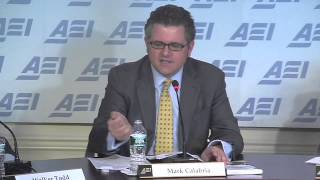 Mark Calabria: Depoliticizing the Fed