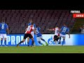 hd napoli feyenoord 3 1 all goal u0026 higlights