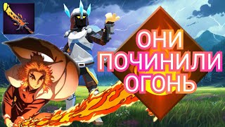 ХАШИРО ПЛАМЕНИ - ОНИ ВОЗРОДИЛИ ОГОНЬ - Soulstone Survivors - Эпизод 51