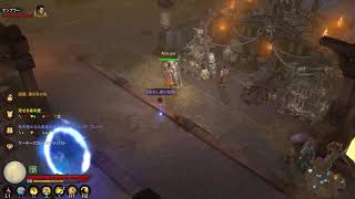 【Diablo3:RoS】S19 開幕 モンクを育成してゆく！【LIVE】191123