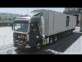 Full Game Play: Truckers of Europe 3