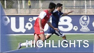 Banants-2 - Gandzasar-2 0:1. 25.09.17, Highlights