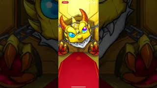 【モンスト】 デイリーアップグレードガチャ引いてみた。#モンスト #引いてみた