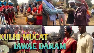 KULHI MUCAT JAWAE DARAM || J.J.M GROUP LALCHUA ||  SANTALI CRISTIAN MARIGE VIDEO 2023.