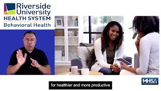 Help shape the future of mental health services in Riverside County!