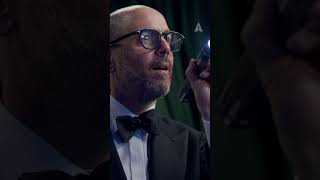 Best International Feature Winner Edward Berger | Oscars95 Name in Lights