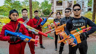 LTT Game Nerf War : Most Wrong Battle SEAL X Nerf Guns Fight Mr Zero Rescue Mission Failed !