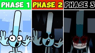 Phase 1 Vs Phase 2 Vs Phase 3 in Incredibox Cool As Ice!