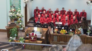 Funeral service of former SD Gov. Harvey Wollman
