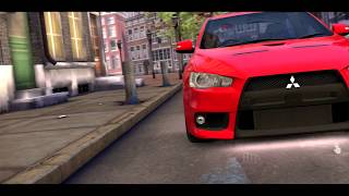 Mitsubishi Lancer Evolution Car Introduction