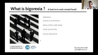 Research into Experiences of Eating Disorders and Recovery