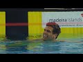 Men's 100m Backstroke S10 | Final | 2016 IPC Swimming European Open Championships Funchal