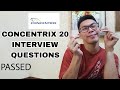 CONCENTRIX INTERVIEW QUESTIONS | How to pass Concentrix Interview | CONCENTRIX APPLICATION PROCESS