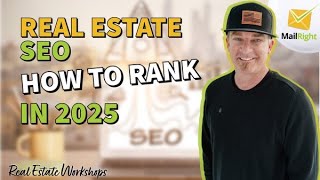 Real Estate SEO How to Rank in 2025