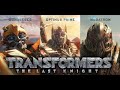 i can no longer join you/Transformers the last knight