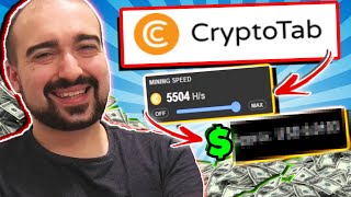 CryptoTab Browser Review: FREE Bitcoin Mining Using The Web! (Worth It?)