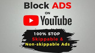 How to Block YouTube Ads 2023