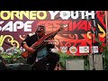 Borneo Youth Sape Music Festival 5: Saufi Aiman Yahya Performance Sarawak Malaysia 探索婆罗洲砂拉越沙贝音乐表演