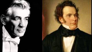 Franz Schubert Symphony No.8 "Unfinished" D 759, Leonard Bernstein