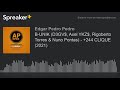 B-UNIK (D3GV$, Axel YKZ$, Rigoberto Torres & Nuno Pontas) - +244 CLIQUE (2021) (made with Spreaker)