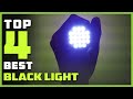 Best Black Light for Home & Hotel Inspection, Pet Urine & Stains in 2022 - Top 4 Review