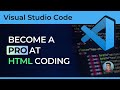 Become a Pro at HTML Coding: Enable Emmet in VS Code (Beginner Tutorial)