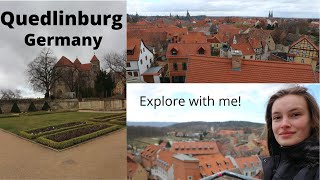 Quedlinburg Day Two -- March 2019