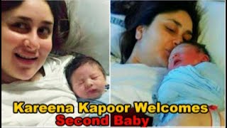 Kareena Kapoor BLESSED With Baby BOY Again 😍😍 | Kareena Kapoor Welcomes SECOND Child With Saif