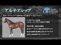 【2歳馬】再ブレイク！ルーラーシップ期待の産駒を10頭紹介します！【pog23 24】