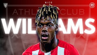How GOOD is Nico Williams? ● Tactical Analysis | Skills (HD)