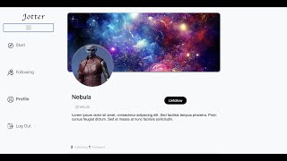 Project 4 - Network CS50’s Web Programming with Python and JavaScript