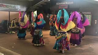 Persian Gypsy, Sunday Performance