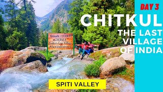 SPITI VALLEY | CHITKUL TO NAKO | SANGLA VALLEY | KINNAUR VALLEY | SUICIDE POINT #XUV500