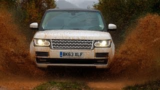 Land Rover Modelljahr 2014: Festival der Extreme - Test \u0026 Review