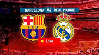 EL Classico- Pre match discussion !!