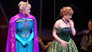 39th Video of Frozen Live at the Hyperion at Disney California  (5/8/2018  3pm showtime)