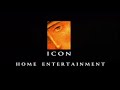 Icon Home Entertainment Original Logo Version 2 HD 2003-2008