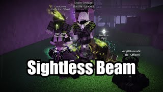 Why Sightless Beam is Broken | Deepwoken