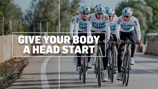 How Can Caffeine Help Rider Performance?