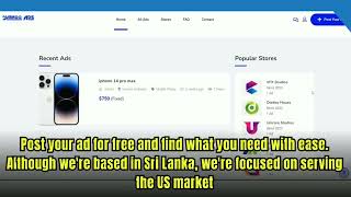 Discover Yankee Ads: Your Go-To Classifieds Website for Free Ads in the USA!