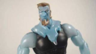 DC Universe Classics Review " Icicle "
