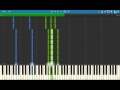 "Shots" - "Imagine Dragon" (Piano - Acoustic Chords)