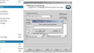 Security Groups » ThinManager Tips & Gems