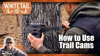 A Beginner’s Guide to Using Your Trail Camera