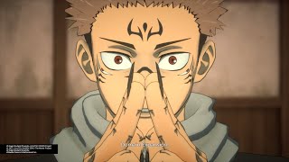 Ranking Up Sukuna (Early Rank) | Jujutsu Kaisen Cursed Clash