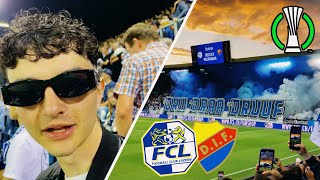 FC Luzern vs Djurgården - UECL Stadionvlog | Es bleibt spannend bis zum schluss😨🔥