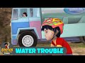 Shiva Episode 14 | Water Trouble | சிவா எபி 14 | New Action Cartoon | Shiva TV Show 2024 Tamil