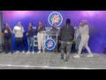 Yekumusa (AFM Riverside Team Rehearsal )