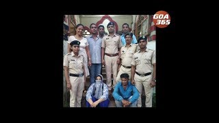 2 pimps arrested for sex trade, 2 girls rescued in Colva